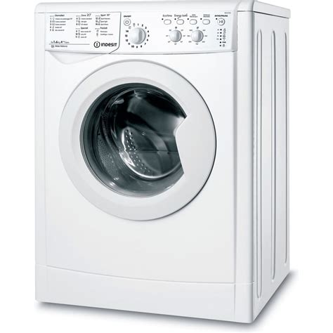 indesit iwc 61052 c eco it trovaprezzi|Lavatrice a libera installazione Indesit IWC 61052 C ECO IT.